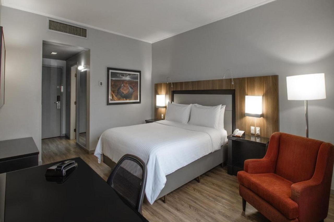 Marriott Sao Paulo Airport Hotel Гуарульюс Экстерьер фото