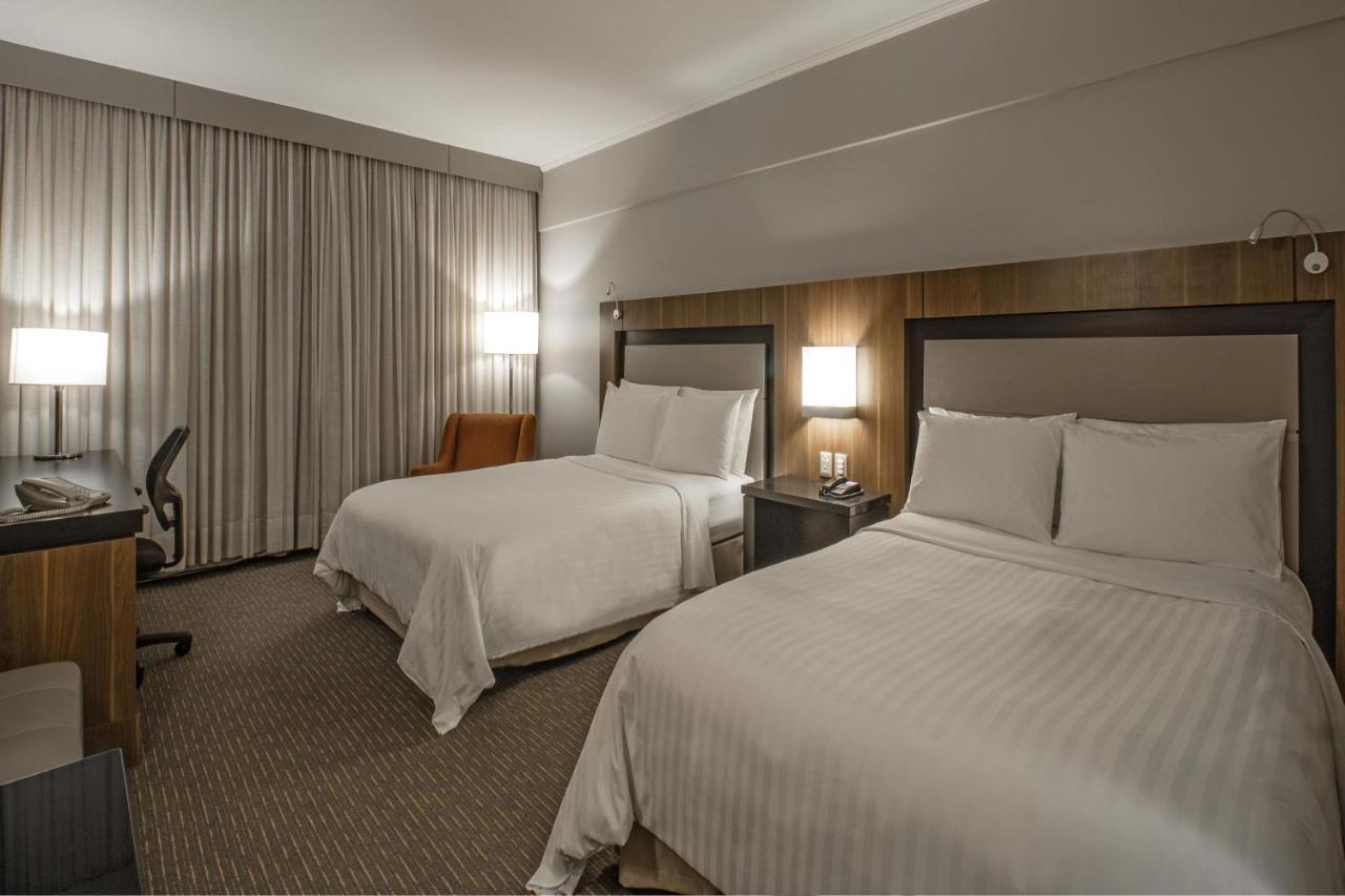 Marriott Sao Paulo Airport Hotel Гуарульюс Экстерьер фото A room at the Hilton San Francisco
